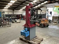 2008 crimac mc 45-3 boor- en freesmachine - afbeelding 10 van  10