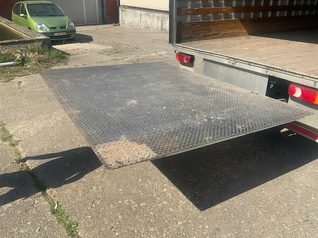 2008 daf 45.160 vrachtwagen - afbeelding 8 van  20