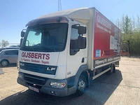 2008 daf 45.160 vrachtwagen