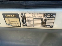 2008 daf 45.160 vrachtwagen - afbeelding 13 van  20