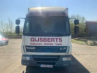 2008 daf 45.160 vrachtwagen - afbeelding 12 van  20