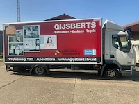 2008 daf 45.160 vrachtwagen - afbeelding 15 van  20