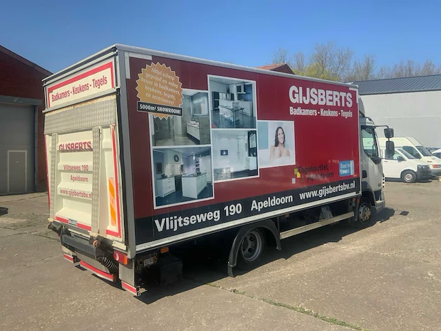 2008 daf 45.160 vrachtwagen - afbeelding 16 van  20