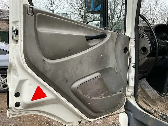 2008 daf 85.410 vrachtwagen - afbeelding 8 van  29