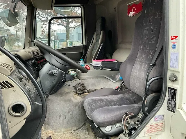 2008 daf 85.410 vrachtwagen - afbeelding 9 van  29