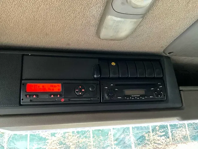 2008 daf 85.410 vrachtwagen - afbeelding 16 van  29