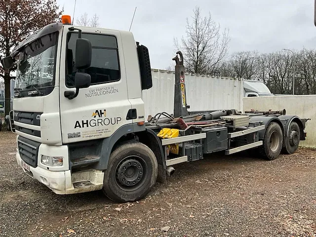 2008 daf 85.410 vrachtwagen - afbeelding 12 van  29