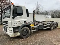 2008 daf 85.410 vrachtwagen - afbeelding 12 van  29