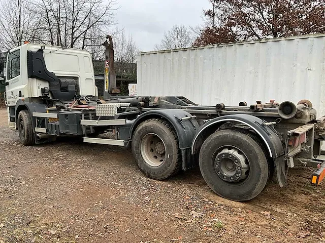2008 daf 85.410 vrachtwagen - afbeelding 23 van  29