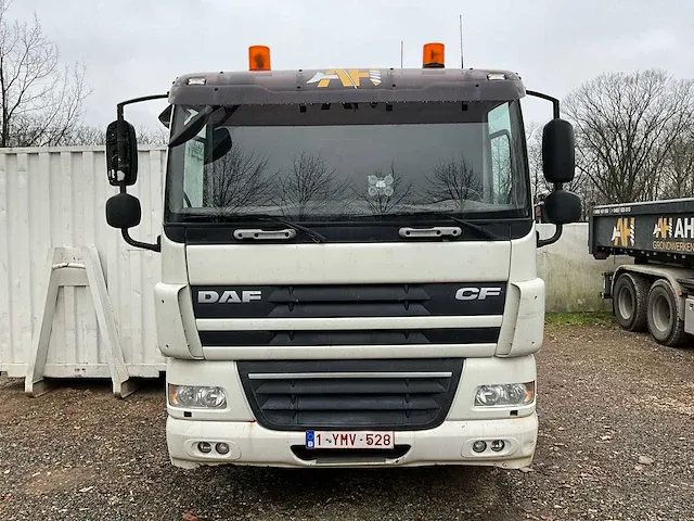 2008 daf 85.410 vrachtwagen - afbeelding 28 van  29