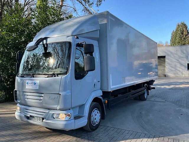 2008 daf fa lf 45 g12 vrachtwagen - afbeelding 1 van  44