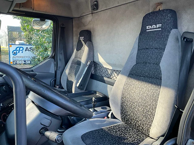 2008 daf fa lf 45 g12 vrachtwagen - afbeelding 19 van  44