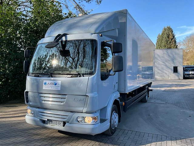 2008 daf fa lf 45 g12 vrachtwagen - afbeelding 12 van  44