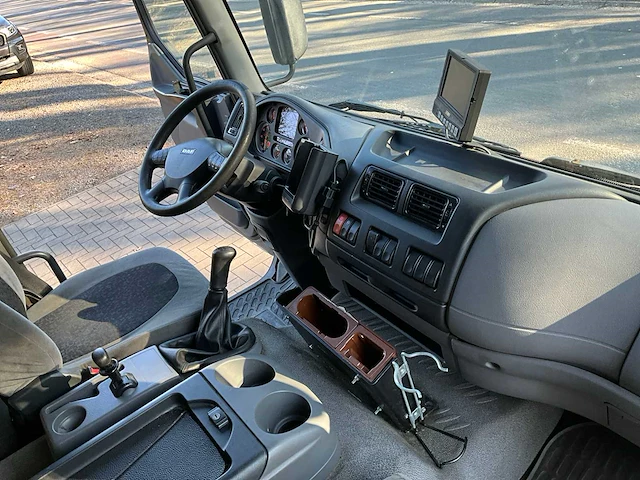 2008 daf fa lf 45 g12 vrachtwagen - afbeelding 32 van  44