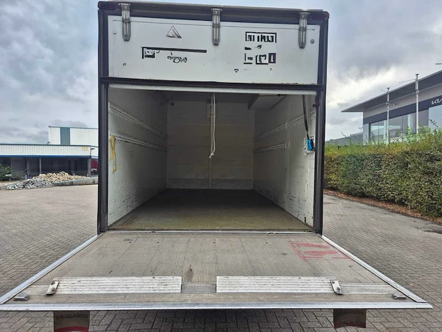 2008 daf fa-lf45 vrachtwagen - afbeelding 11 van  31