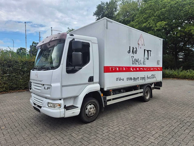 2008 daf fa-lf45 vrachtwagen - afbeelding 1 van  31