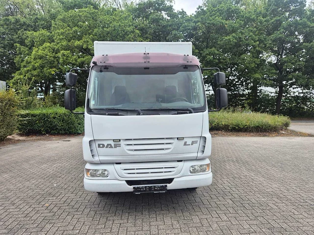 2008 daf fa-lf45 vrachtwagen - afbeelding 2 van  31