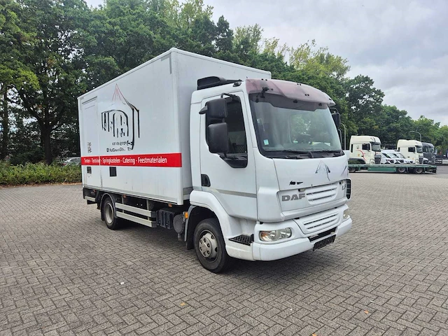 2008 daf fa-lf45 vrachtwagen - afbeelding 3 van  31