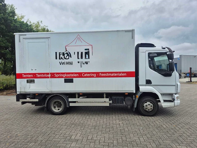 2008 daf fa-lf45 vrachtwagen - afbeelding 4 van  31
