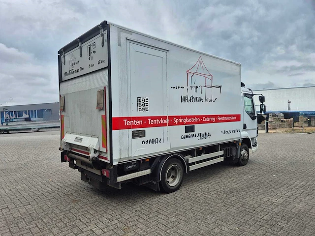 2008 daf fa-lf45 vrachtwagen - afbeelding 5 van  31
