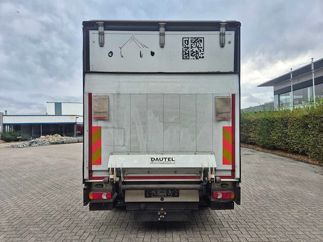 2008 daf fa-lf45 vrachtwagen - afbeelding 6 van  31