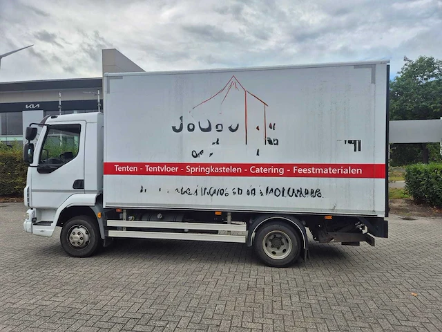 2008 daf fa-lf45 vrachtwagen - afbeelding 8 van  31