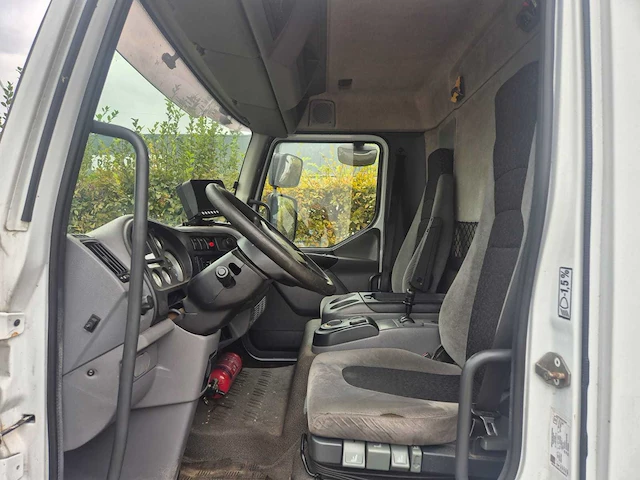 2008 daf fa-lf45 vrachtwagen - afbeelding 9 van  31