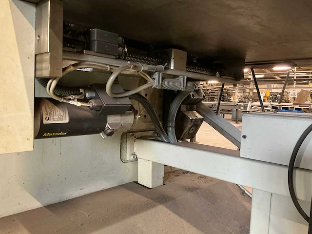 2008 darley mpp70cl cnc - ponsmachine - afbeelding 4 van  13