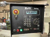 2008 darley mpp70cl cnc - ponsmachine - afbeelding 5 van  13