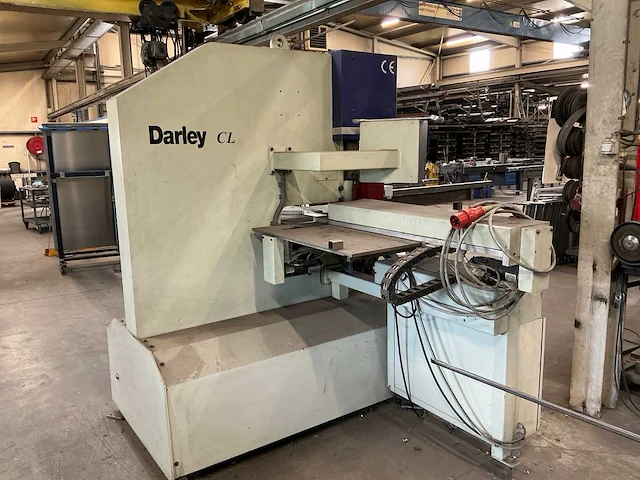 2008 darley mpp70cl cnc - ponsmachine - afbeelding 12 van  13