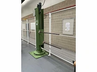 2008 de roeve sl4 roterende hefzuil - afbeelding 2 van  7
