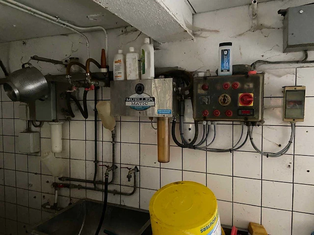 2008 diversen verkoop zuivel overige zuivelapparatuur - afbeelding 3 van  3