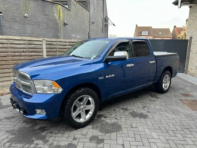 2008 dodge ram 1500 - afbeelding 10 van  17