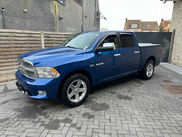 2008 dodge ram 1500 - afbeelding 1 van  17