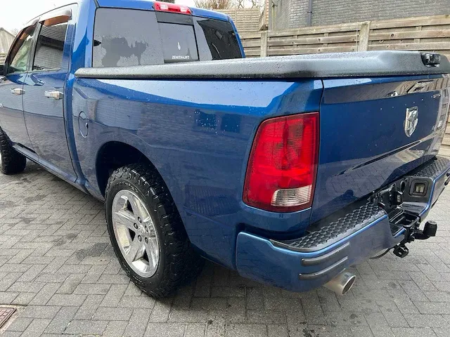 2008 dodge ram 1500 - afbeelding 12 van  17