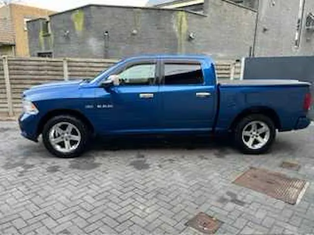 2008 dodge ram 1500 - afbeelding 14 van  17