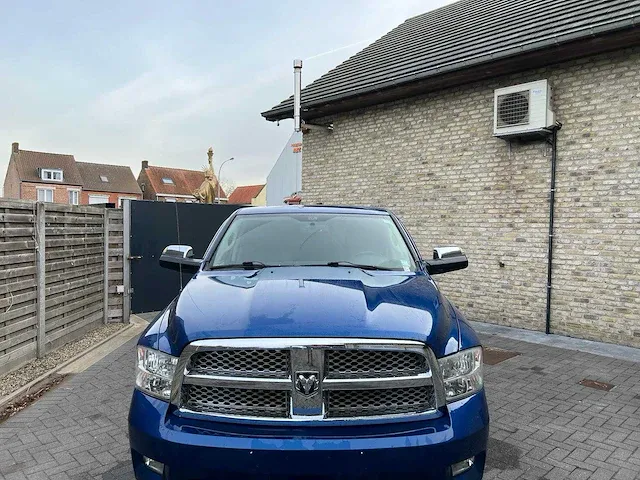 2008 dodge ram 1500 - afbeelding 15 van  17