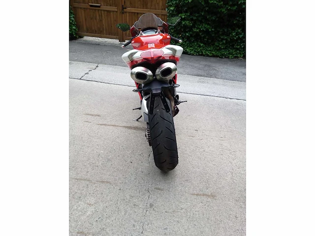 2008 ducati 848 motorfiets - afbeelding 4 van  8