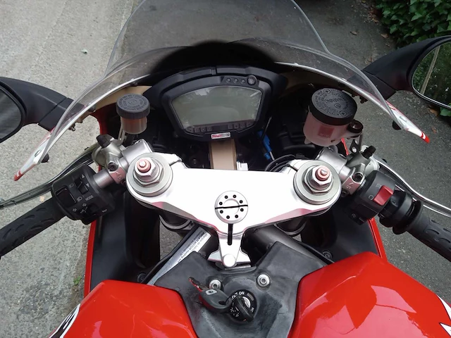 2008 ducati 848 motorfiets - afbeelding 7 van  8