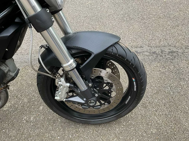2008 ducati monster 696 - afbeelding 11 van  23