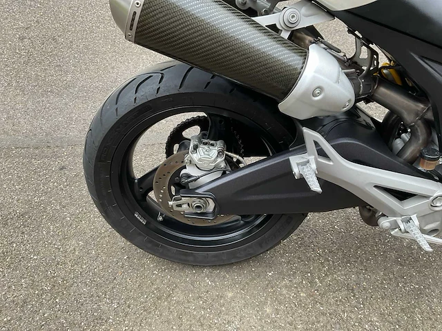 2008 ducati monster 696 - afbeelding 13 van  23