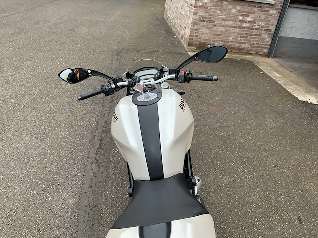 2008 ducati monster 696 - afbeelding 15 van  23
