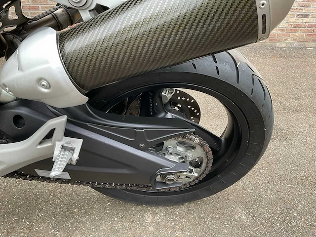 2008 ducati monster 696 - afbeelding 16 van  23