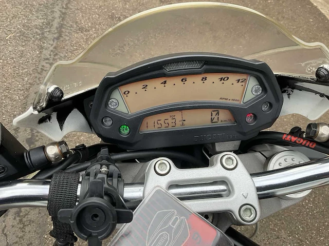 2008 ducati monster 696 - afbeelding 20 van  23