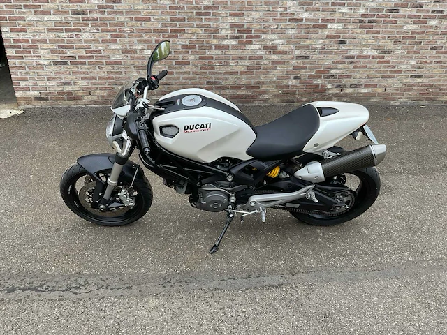 2008 ducati monster 696 - afbeelding 3 van  23