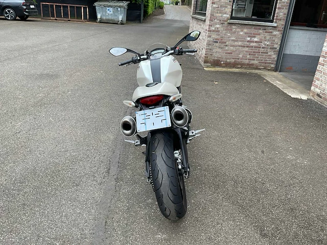 2008 ducati monster 696 - afbeelding 5 van  23
