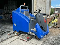 2008 dulevo h1020 vloerreiniger - afbeelding 1 van  9