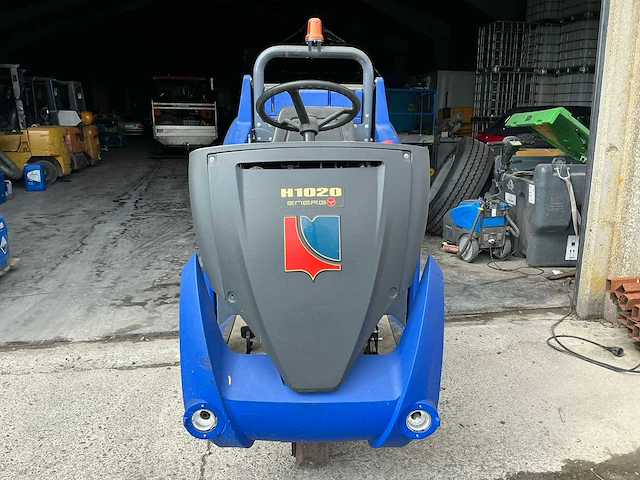2008 dulevo h1020 vloerreiniger - afbeelding 2 van  9