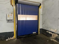 2008 dynaco d313 snelrolpoort - afbeelding 1 van  5
