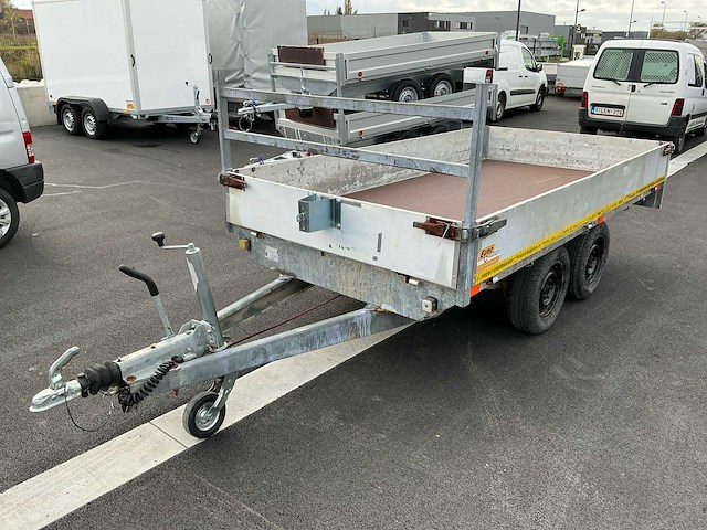 2008 edouard pl20 aanhangwagen - afbeelding 1 van  13